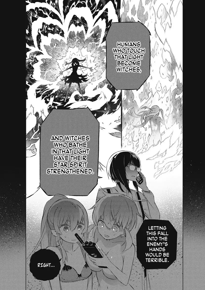 Our War that Ends the World, or Perhaps the Crusade that Starts it Anew Chapter 14 page 26 - Chapter 14
