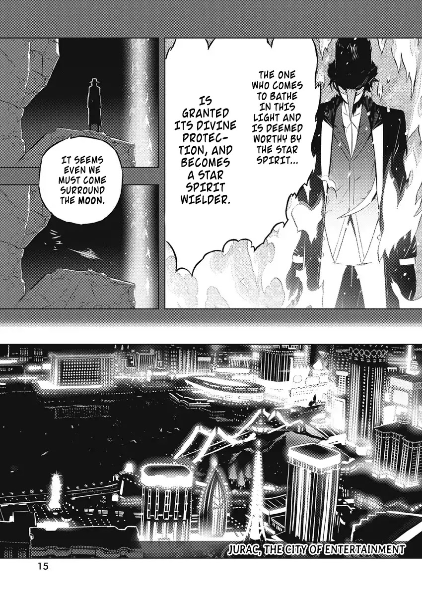Our War that Ends the World, or Perhaps the Crusade that Starts it Anew Chapter 14 page 4 - Chapter 14