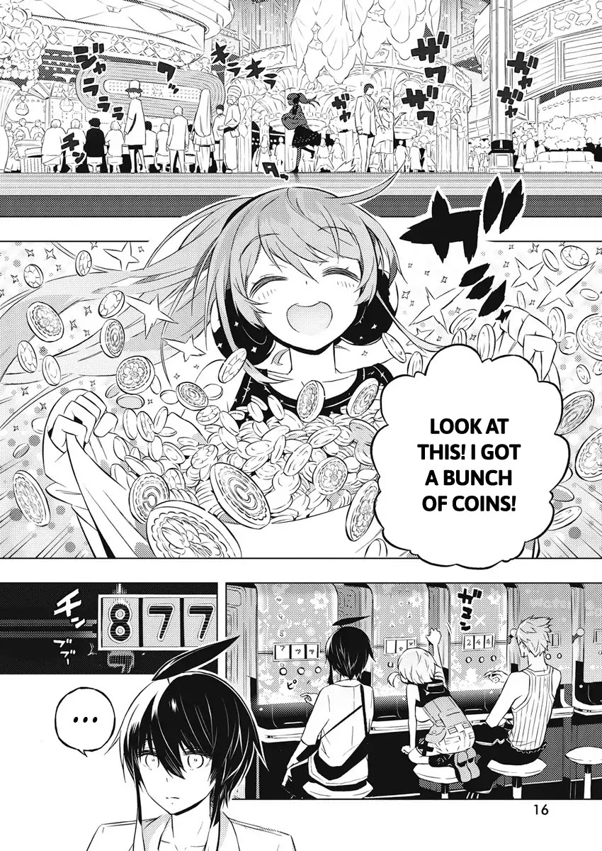 Our War that Ends the World, or Perhaps the Crusade that Starts it Anew Chapter 14 page 5 - Chapter 14