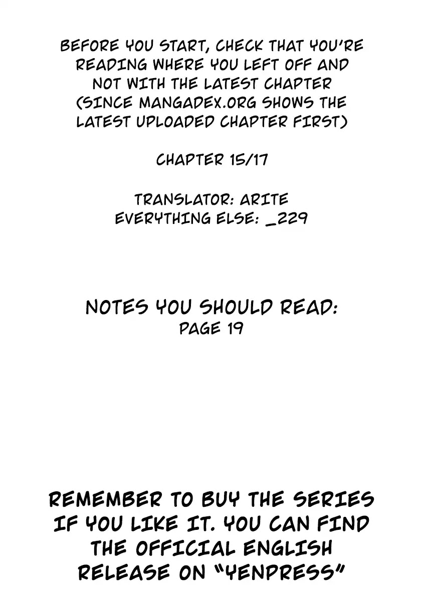 Our War that Ends the World, or Perhaps the Crusade that Starts it Anew Chapter 15 page 1 - Chapter 15: Jackpot of Life and Death