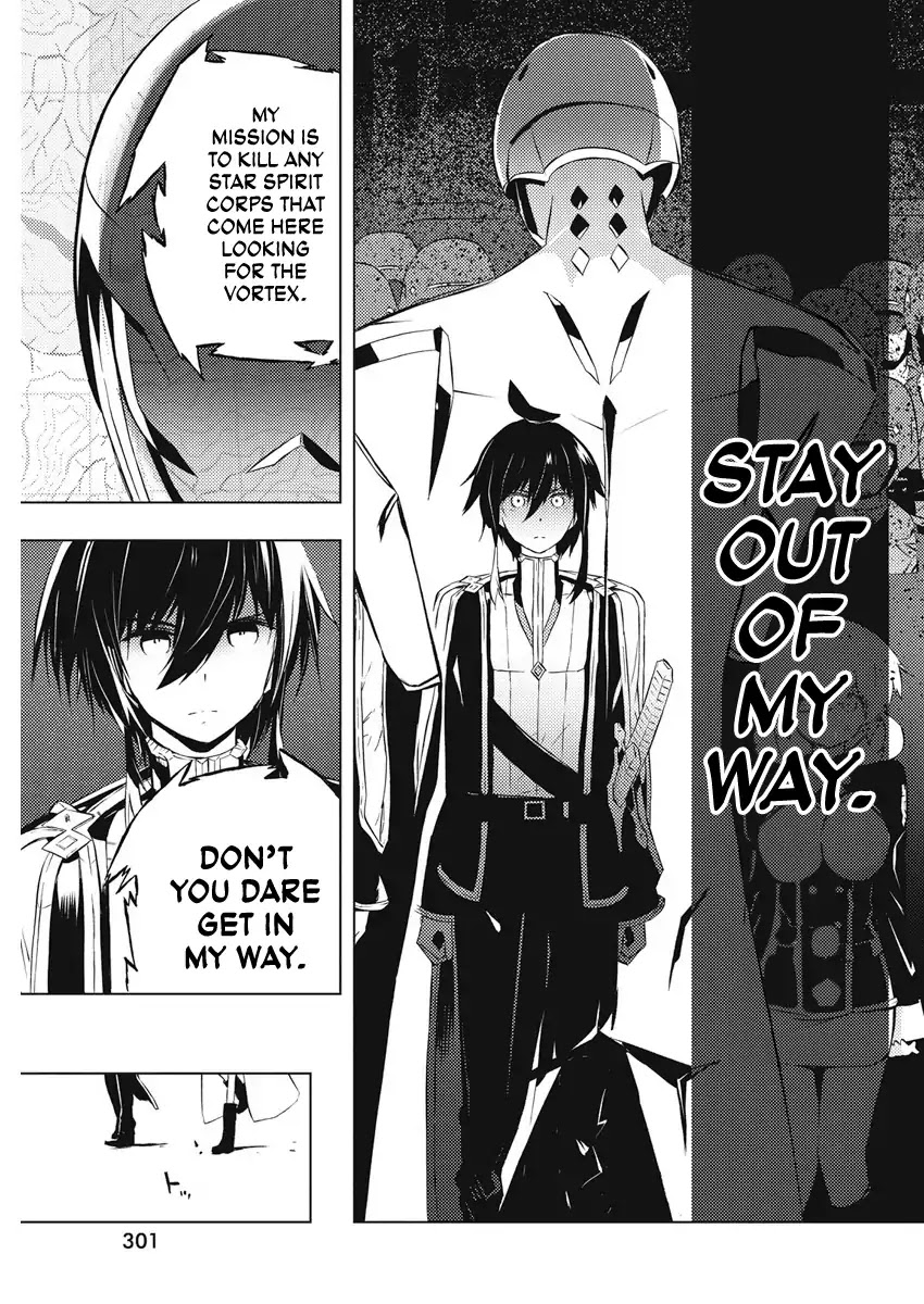 Our War that Ends the World, or Perhaps the Crusade that Starts it Anew Chapter 15 page 10 - Chapter 15: Jackpot of Life and Death