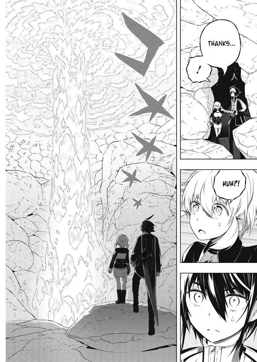 Our War that Ends the World, or Perhaps the Crusade that Starts it Anew Chapter 15 page 20 - Chapter 15: Jackpot of Life and Death