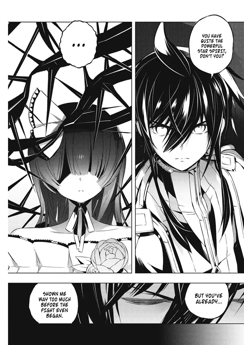 Our War that Ends the World, or Perhaps the Crusade that Starts it Anew Chapter 16 page 10 - Chapter 16: Pureblood Kissing