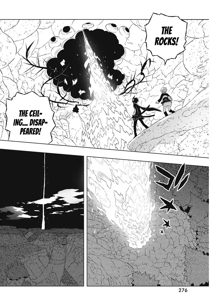 Our War that Ends the World, or Perhaps the Crusade that Starts it Anew Chapter 16 page 5 - Chapter 16: Pureblood Kissing