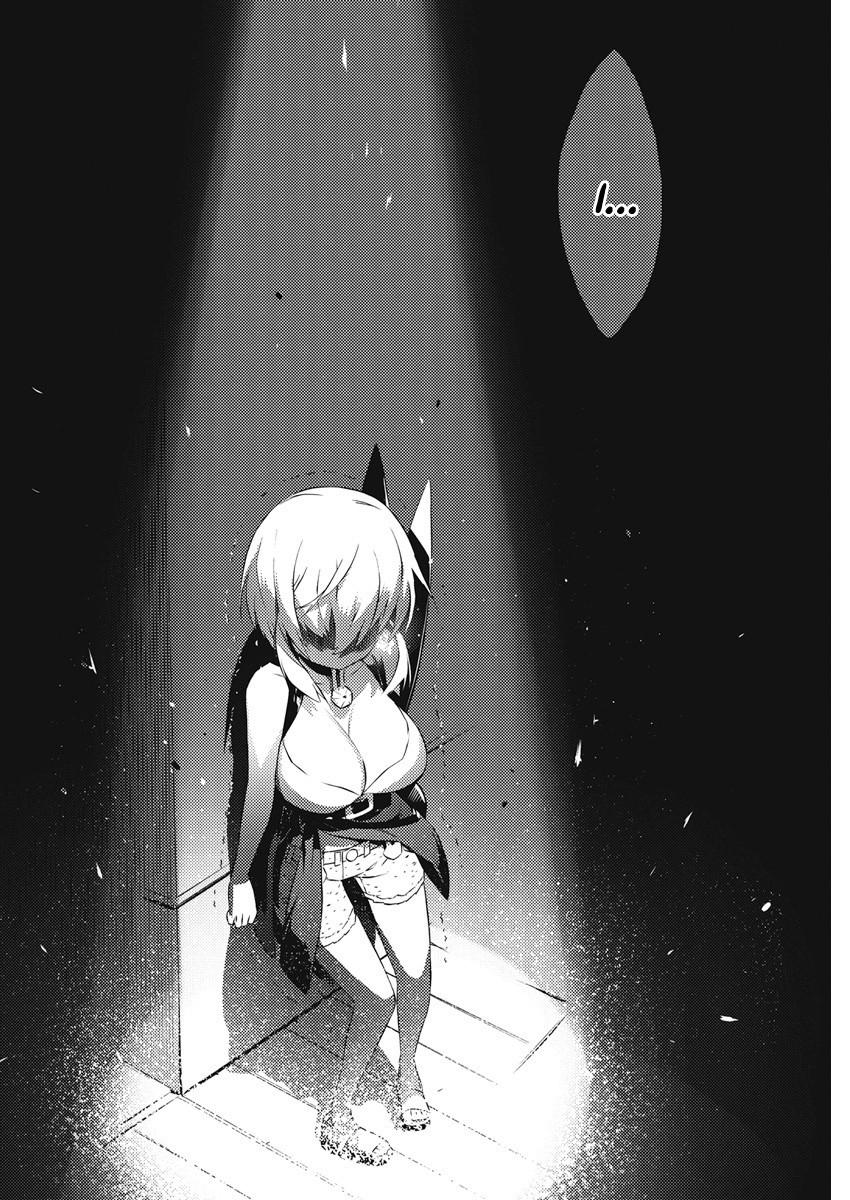 Our War that Ends the World, or Perhaps the Crusade that Starts it Anew Chapter 17 page 15 - Chapter 17: A Witch's Star Crest