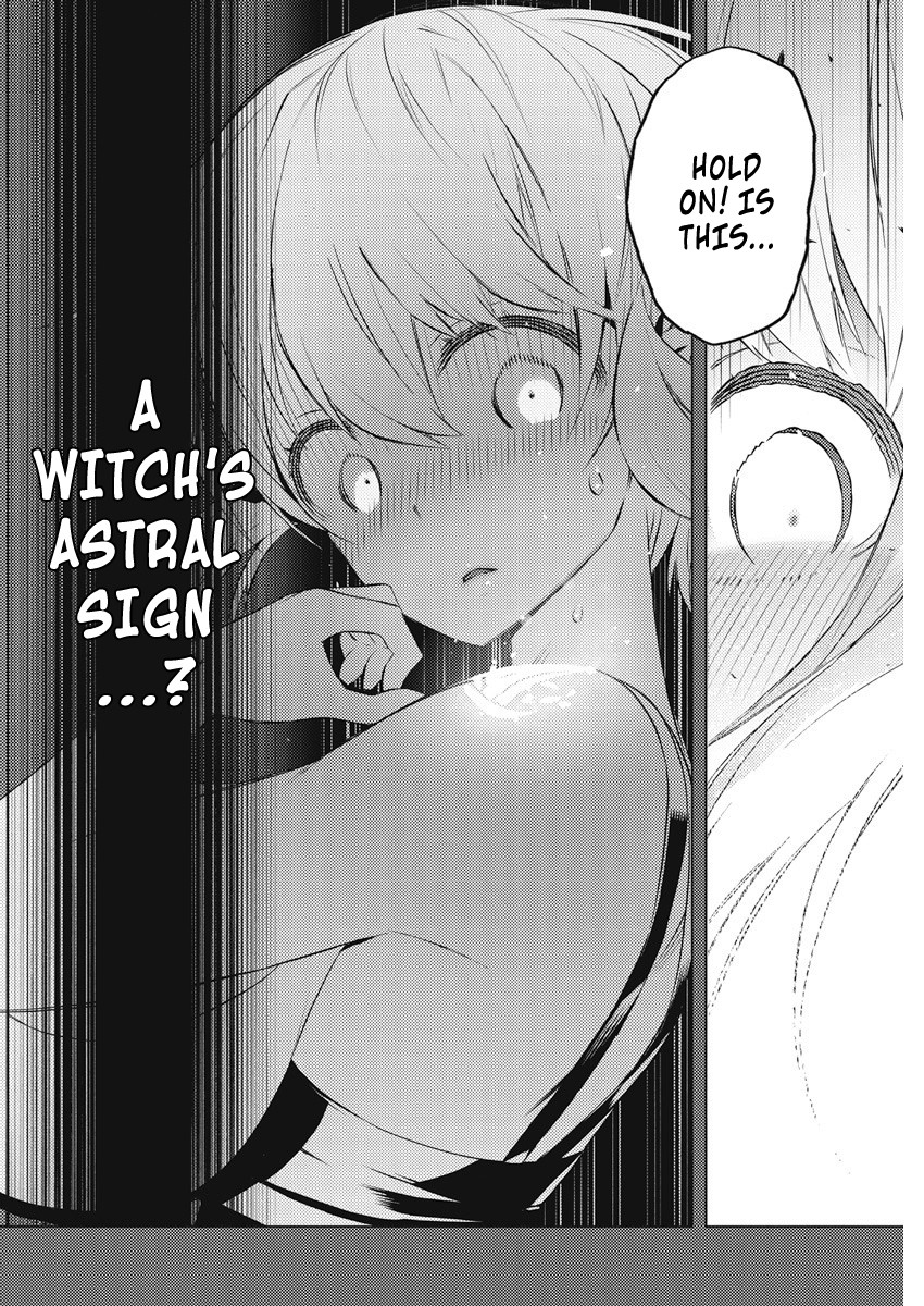 Our War that Ends the World, or Perhaps the Crusade that Starts it Anew Chapter 17 page 9 - Chapter 17: A Witch's Star Crest