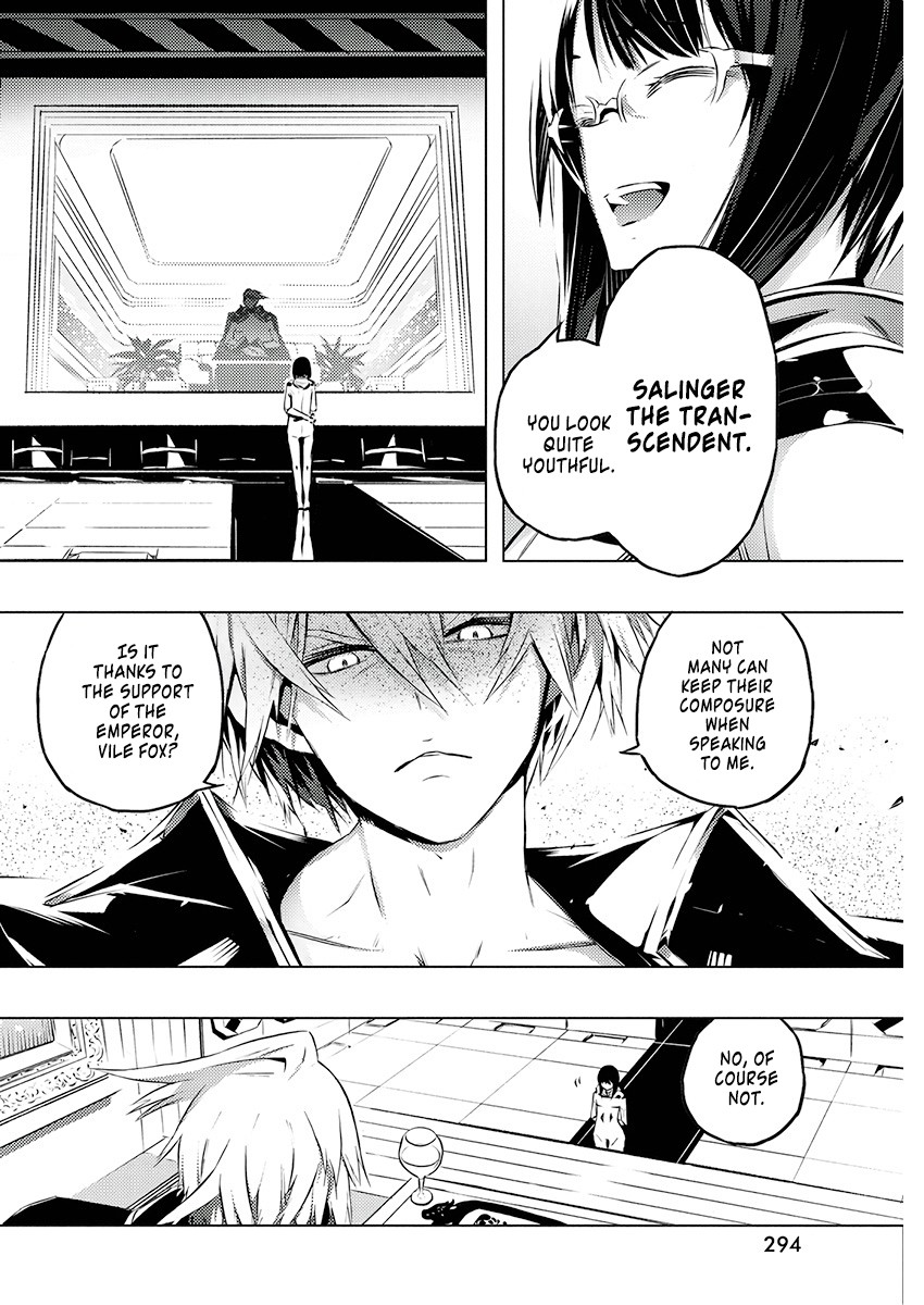 Our War that Ends the World, or Perhaps the Crusade that Starts it Anew Chapter 21 page 19 - Chapter 21: Even When Apart (Part 2)