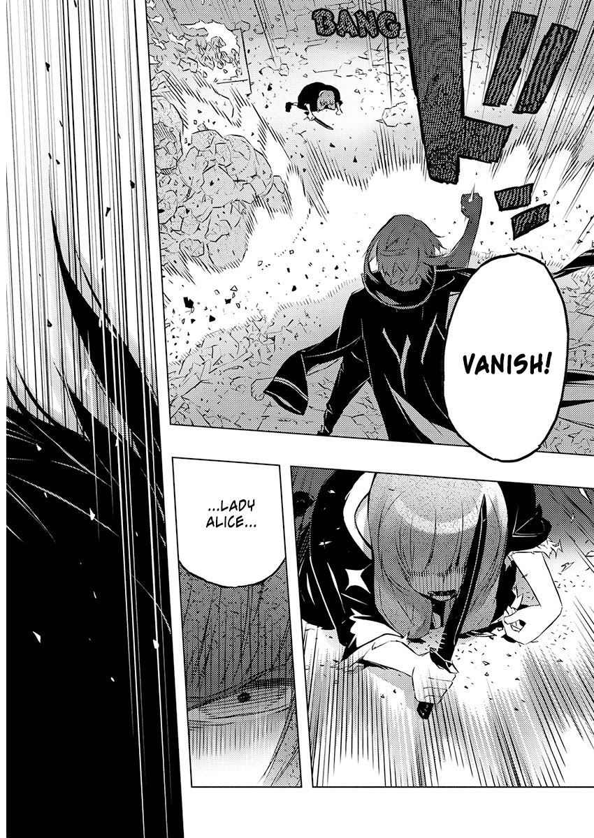 Our War that Ends the World, or Perhaps the Crusade that Starts it Anew Chapter 23 page 10 - Chapter 23: The Superhuman and The Battle Enthusiast