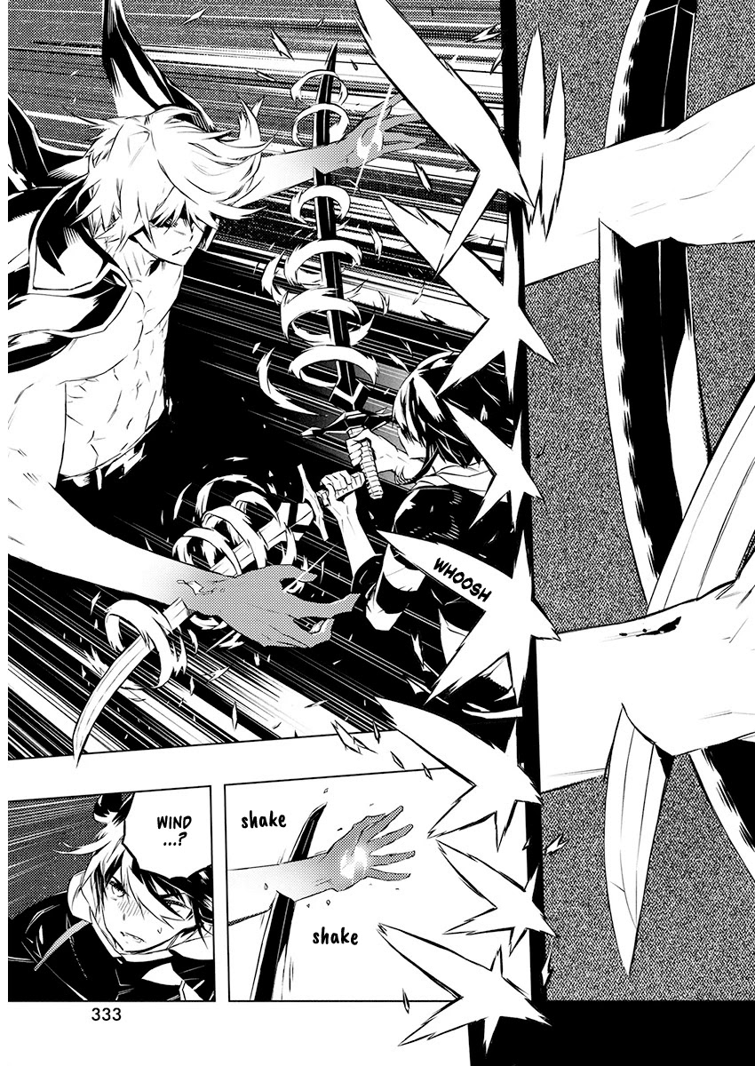 Our War that Ends the World, or Perhaps the Crusade that Starts it Anew Chapter 23 page 16 - Chapter 23: The Superhuman and The Battle Enthusiast