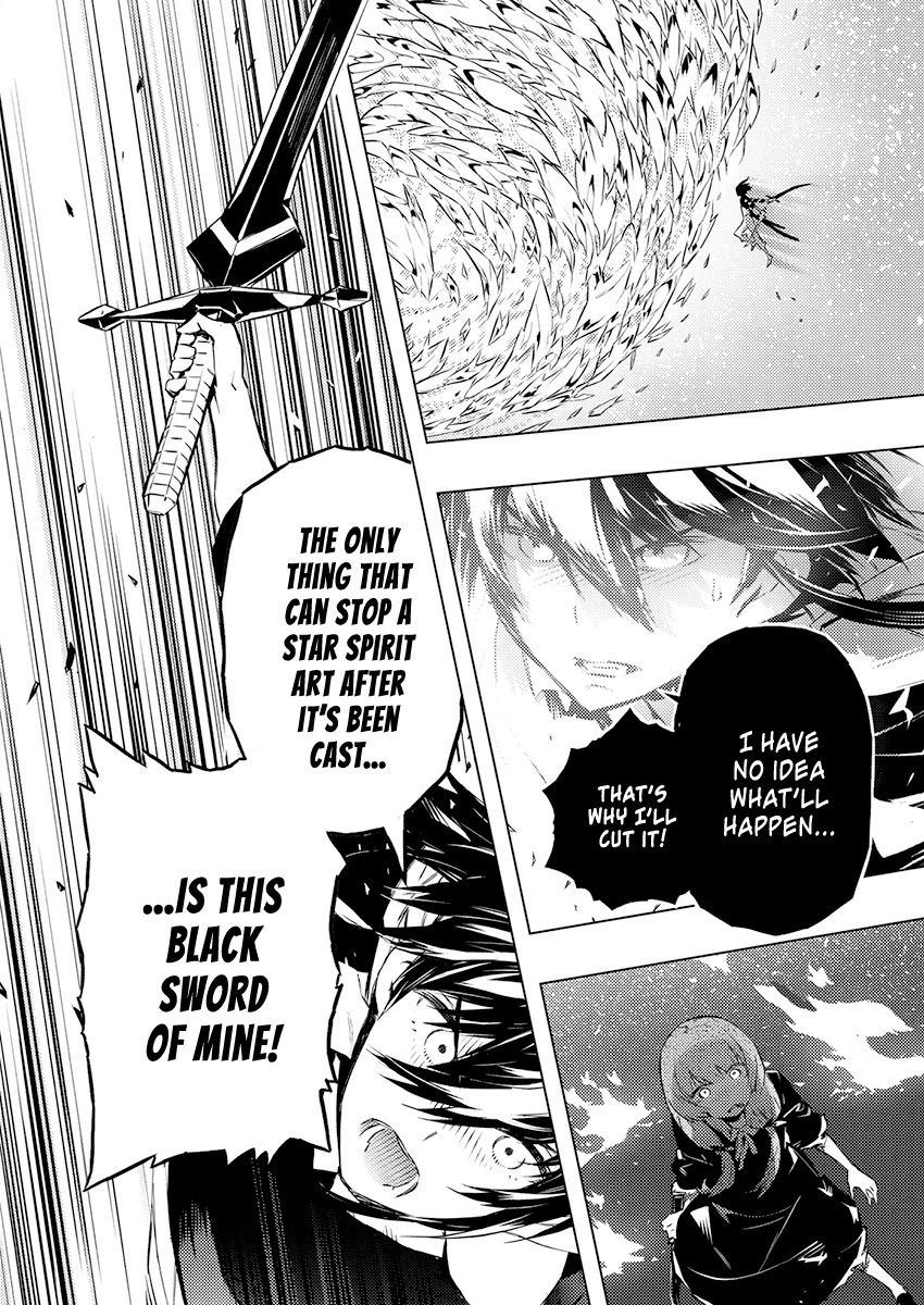 Our War that Ends the World, or Perhaps the Crusade that Starts it Anew Chapter 23 page 22 - Chapter 23: The Superhuman and The Battle Enthusiast