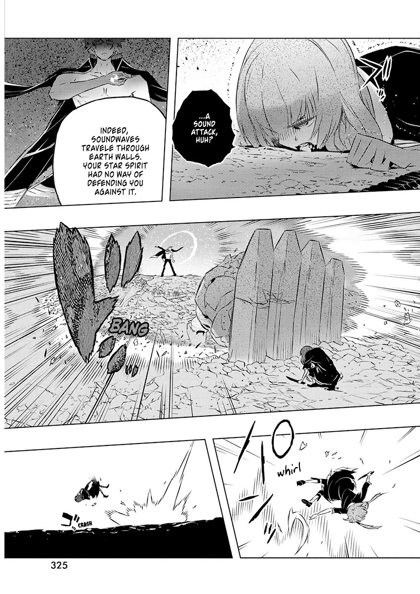 Our War that Ends the World, or Perhaps the Crusade that Starts it Anew Chapter 23 page 8 - Chapter 23: The Superhuman and The Battle Enthusiast