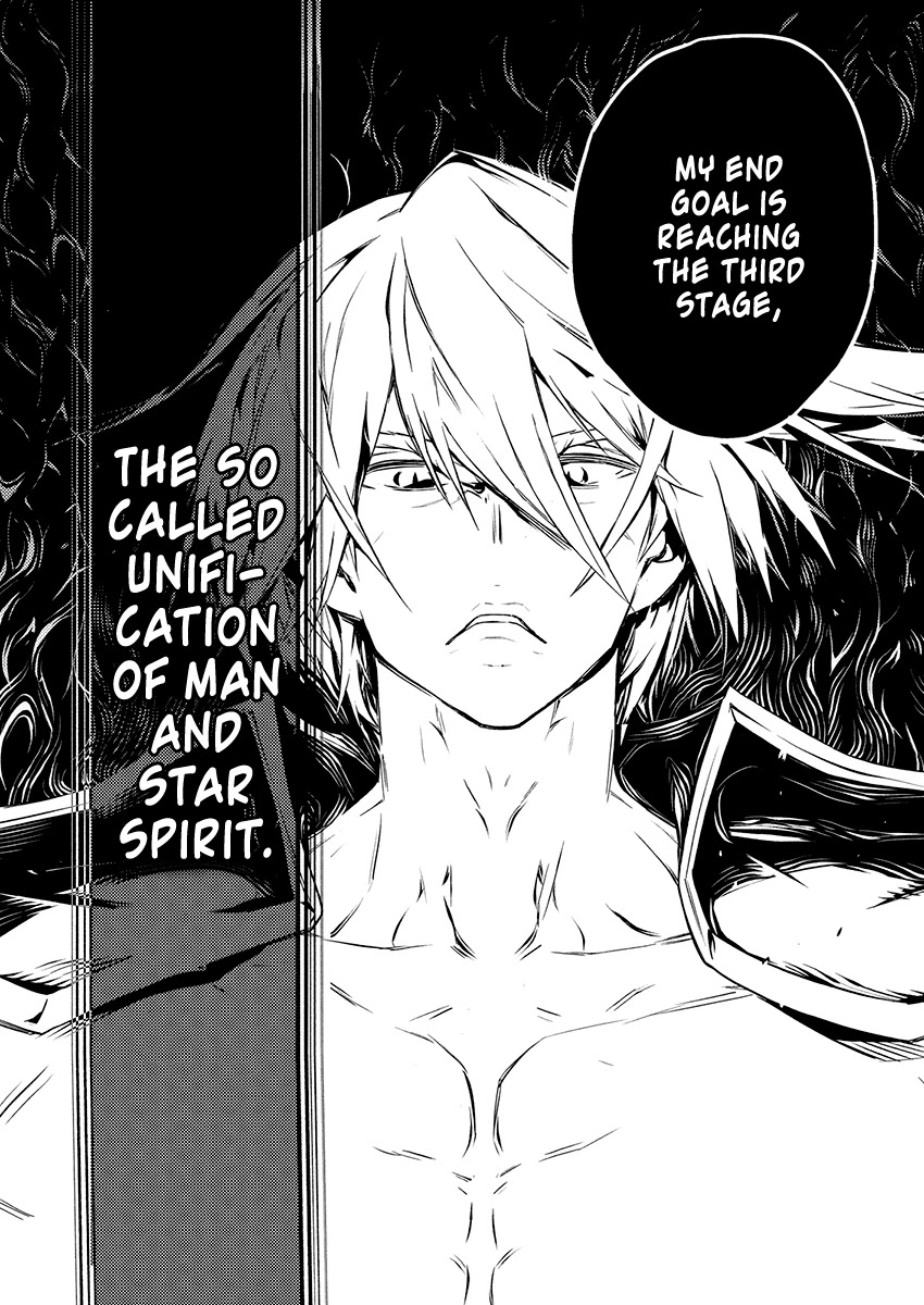 Our War that Ends the World, or Perhaps the Crusade that Starts it Anew Chapter 24 page 8 - Chapter 24: The Superhuman and The Battle Enthusiast (Part 2)