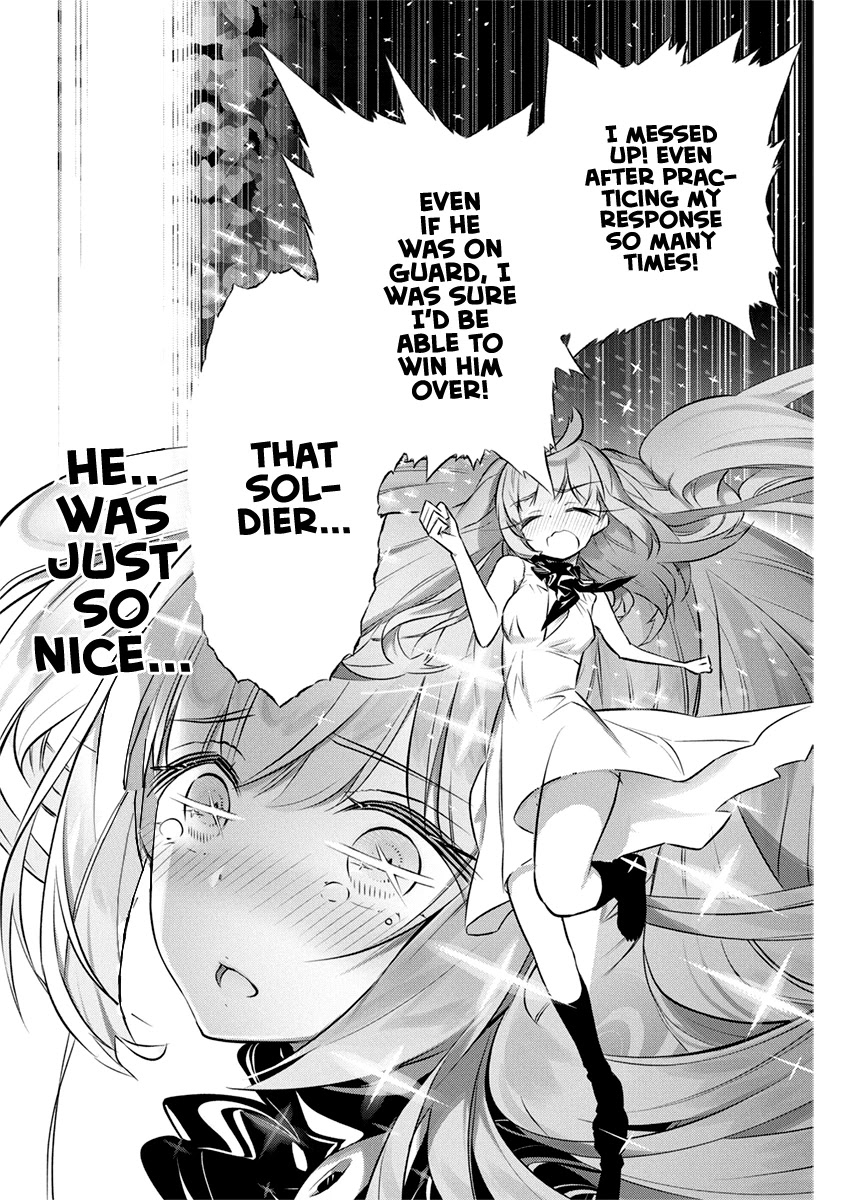 Our War that Ends the World, or Perhaps the Crusade that Starts it Anew Chapter 28 page 25 - Chapter 28: The Three Sisters