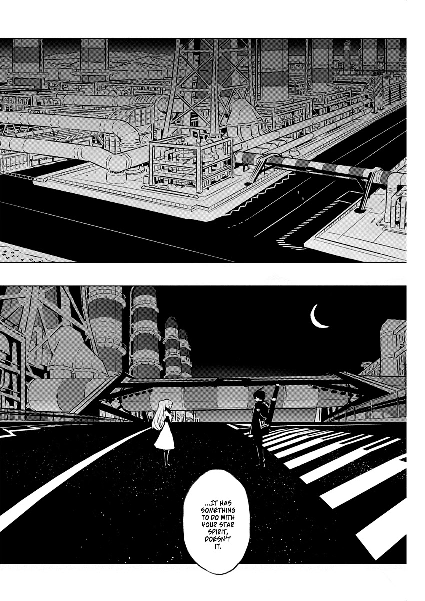 Our War that Ends the World, or Perhaps the Crusade that Starts it Anew Chapter 29 page 11 - Chapter 29: The 907th Unit (Part 1)