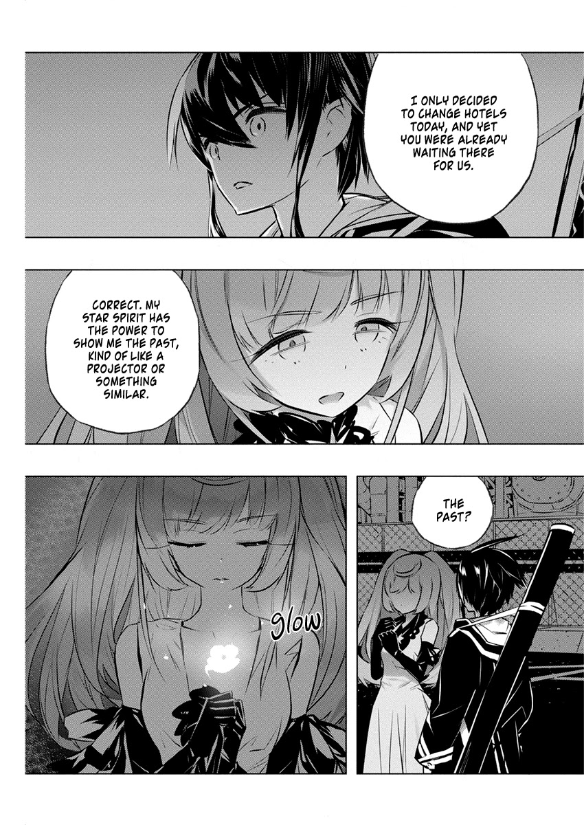 Our War that Ends the World, or Perhaps the Crusade that Starts it Anew Chapter 29 page 12 - Chapter 29: The 907th Unit (Part 1)