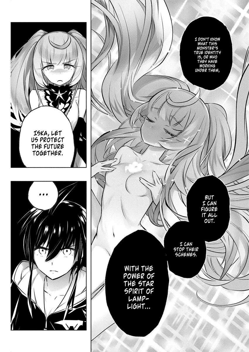 Our War that Ends the World, or Perhaps the Crusade that Starts it Anew Chapter 29 page 18 - Chapter 29: The 907th Unit (Part 1)