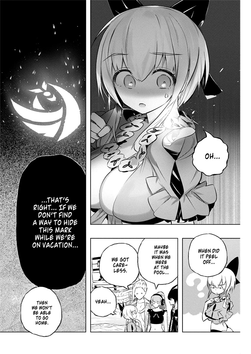 Our War that Ends the World, or Perhaps the Crusade that Starts it Anew Chapter 29 page 5 - Chapter 29: The 907th Unit (Part 1)
