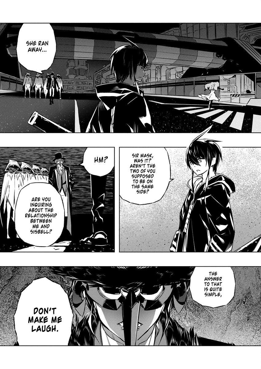 Our War that Ends the World, or Perhaps the Crusade that Starts it Anew Chapter 30 page 2 - Chapter 30: The 907th Unit (Part 2)