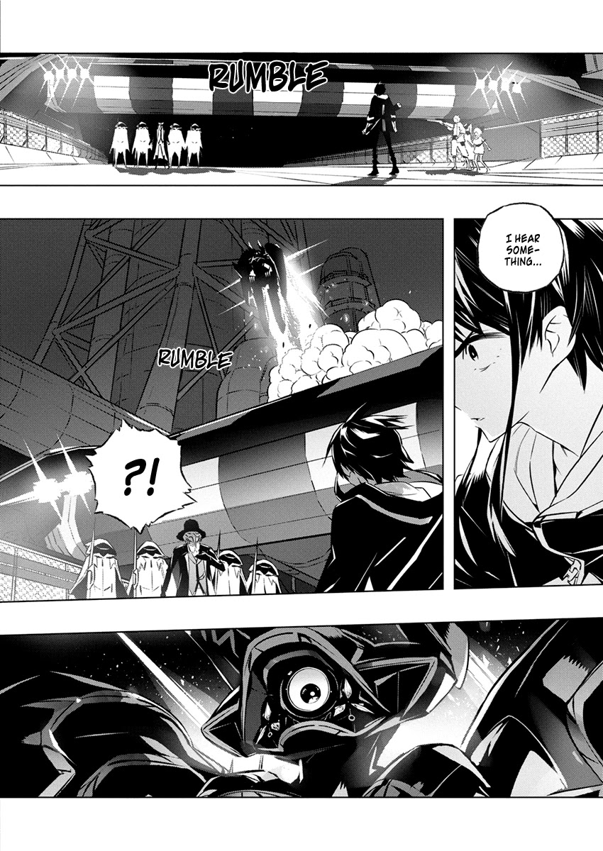 Our War that Ends the World, or Perhaps the Crusade that Starts it Anew Chapter 30 page 7 - Chapter 30: The 907th Unit (Part 2)