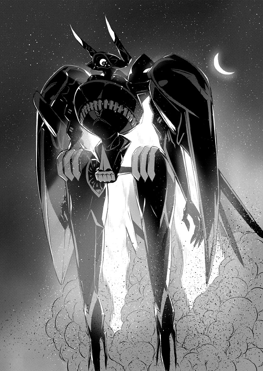 Our War that Ends the World, or Perhaps the Crusade that Starts it Anew Chapter 30 page 8 - Chapter 30: The 907th Unit (Part 2)