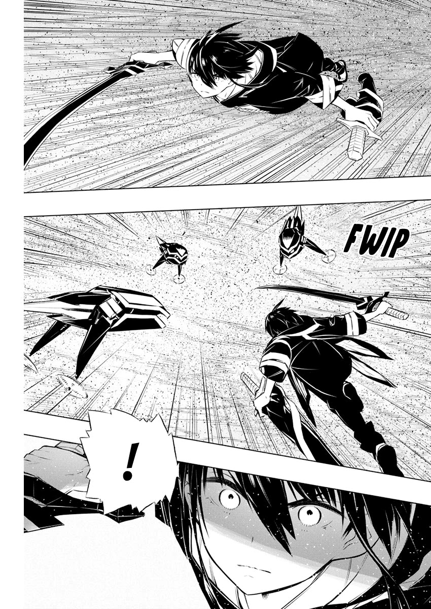 Our War that Ends the World, or Perhaps the Crusade that Starts it Anew Chapter 32 page 19 - Chapter 32: The Witch Hunt Execution Machine (Part 2)