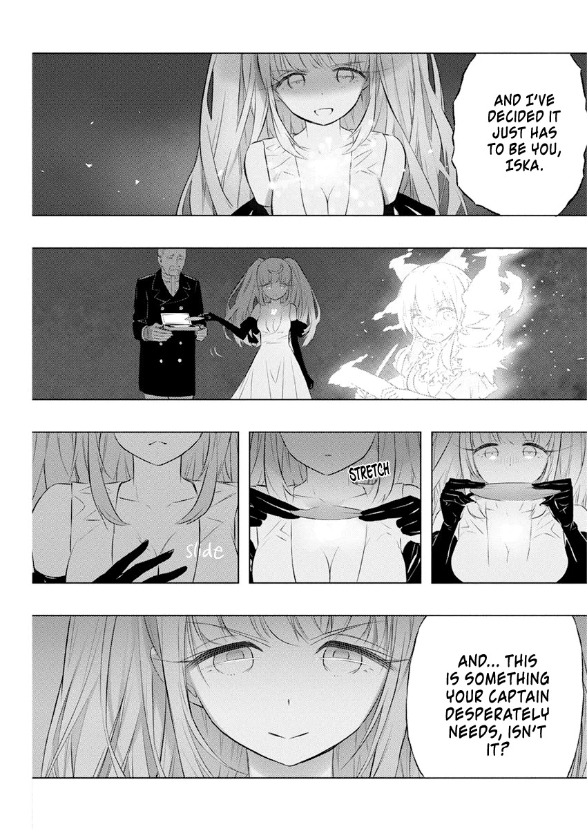 Our War that Ends the World, or Perhaps the Crusade that Starts it Anew Chapter 33 page 22 - Chapter 33: The Witch Hunt Execution Machine (Part 3)