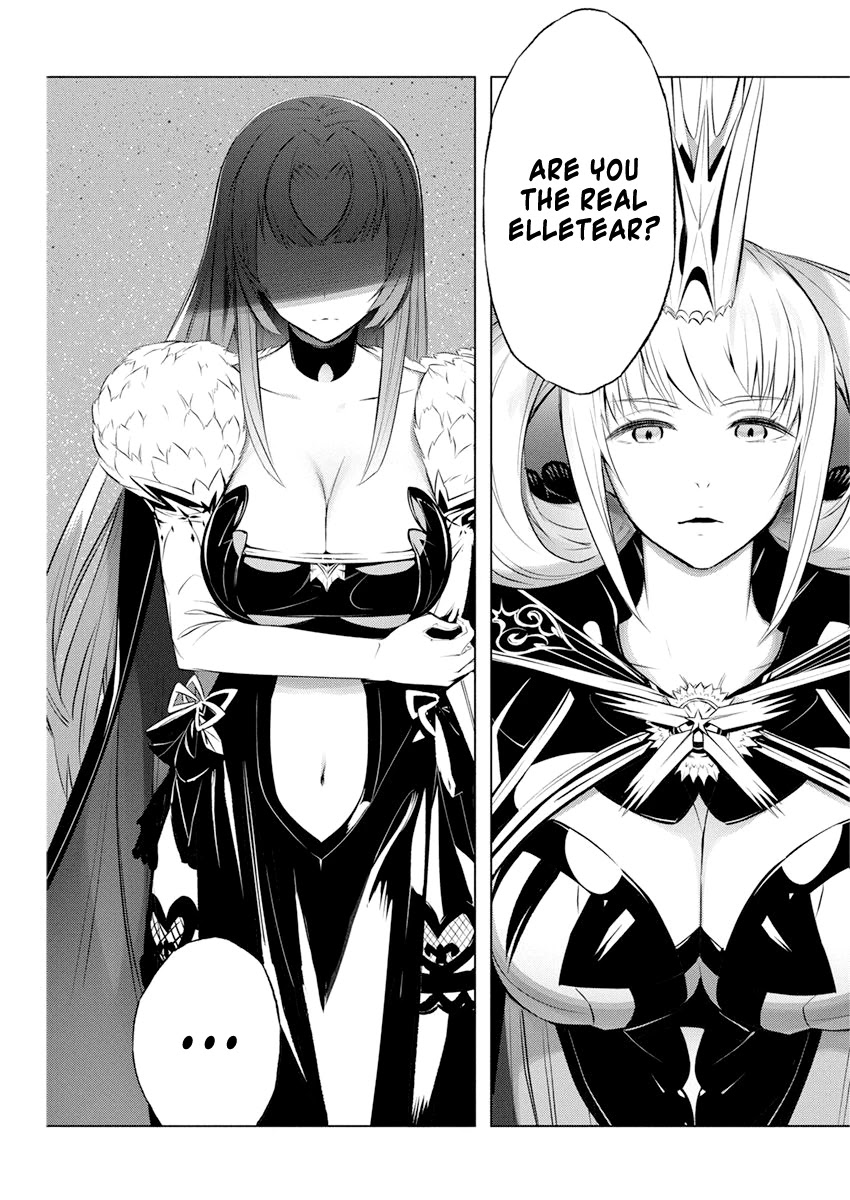 Our War that Ends the World, or Perhaps the Crusade that Starts it Anew Chapter 33 page 24 - Chapter 33: The Witch Hunt Execution Machine (Part 3)
