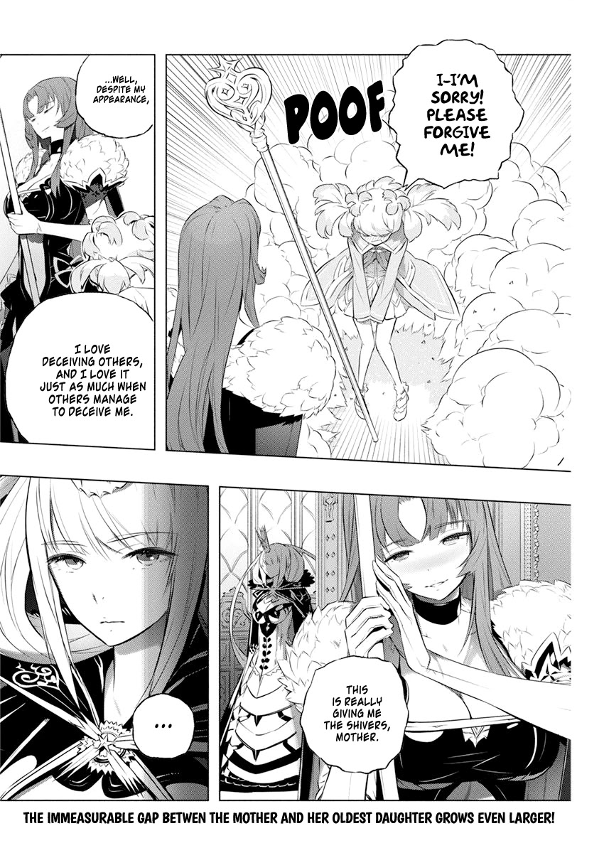 Our War that Ends the World, or Perhaps the Crusade that Starts it Anew Chapter 33 page 27 - Chapter 33: The Witch Hunt Execution Machine (Part 3)