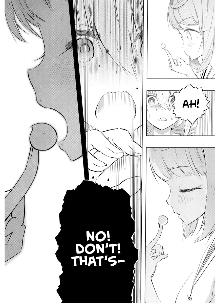 Our War that Ends the World, or Perhaps the Crusade that Starts it Anew Chapter 35 page 22 - Chapter 35: Countdown to Sisterly War