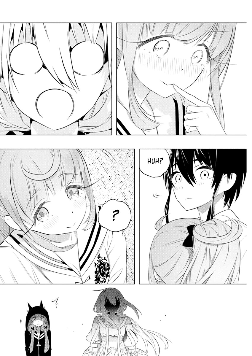 Our War that Ends the World, or Perhaps the Crusade that Starts it Anew Chapter 35 page 23 - Chapter 35: Countdown to Sisterly War