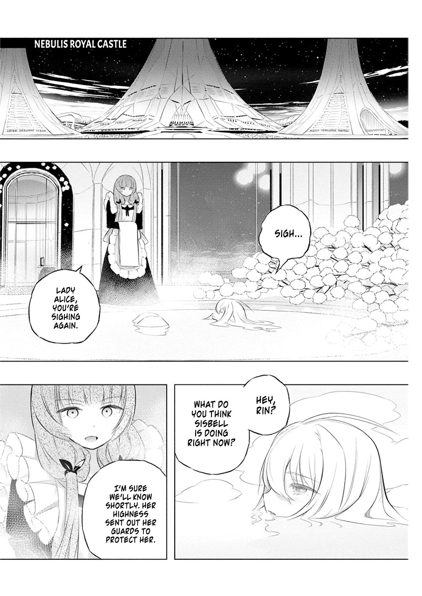 Our War that Ends the World, or Perhaps the Crusade that Starts it Anew Chapter 35 page 5 - Chapter 35: Countdown to Sisterly War