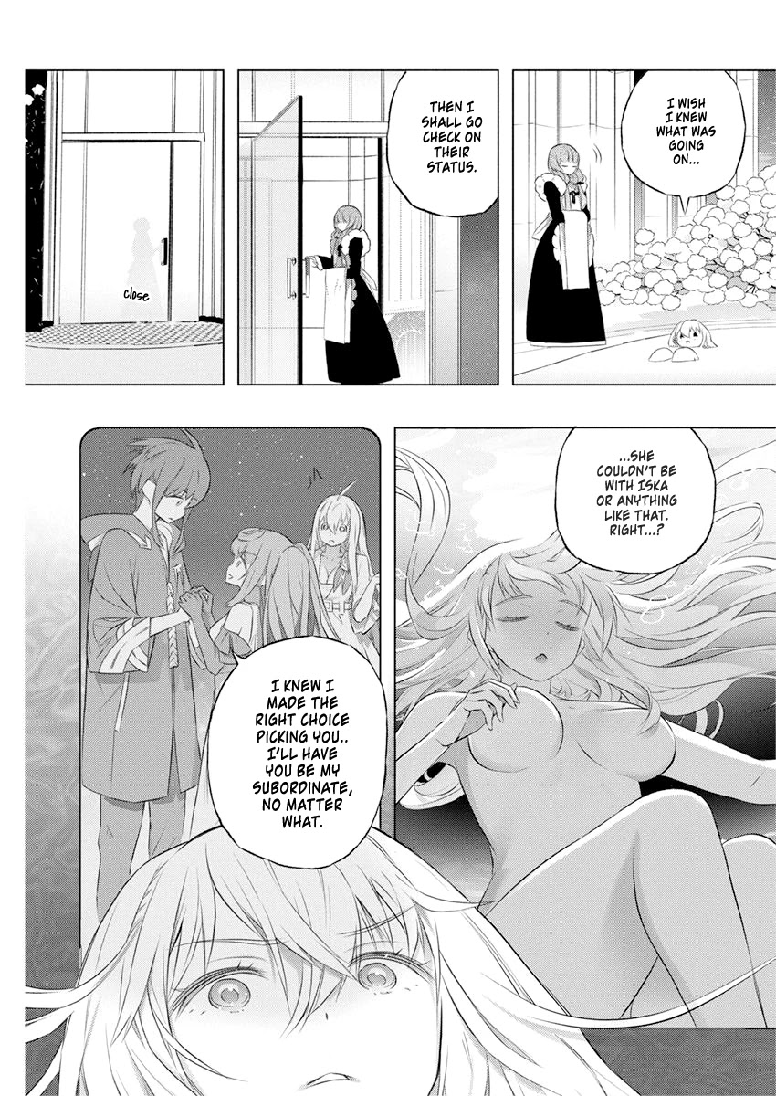 Our War that Ends the World, or Perhaps the Crusade that Starts it Anew Chapter 35 page 6 - Chapter 35: Countdown to Sisterly War