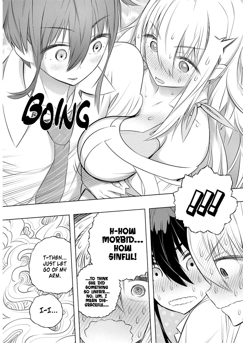Our War that Ends the World, or Perhaps the Crusade that Starts it Anew Chapter 36 page 21 - Chapter 36: Alice Explodes