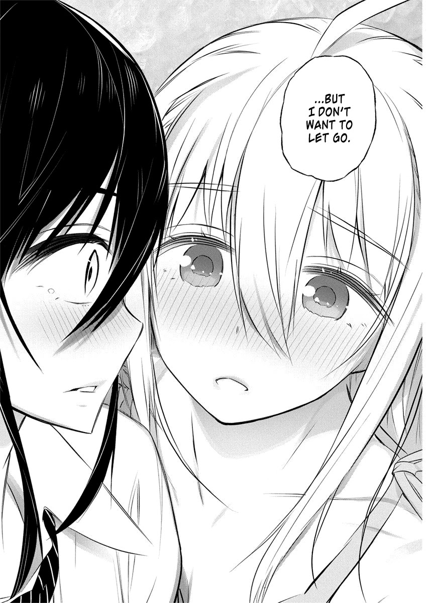 Our War that Ends the World, or Perhaps the Crusade that Starts it Anew Chapter 36 page 22 - Chapter 36: Alice Explodes