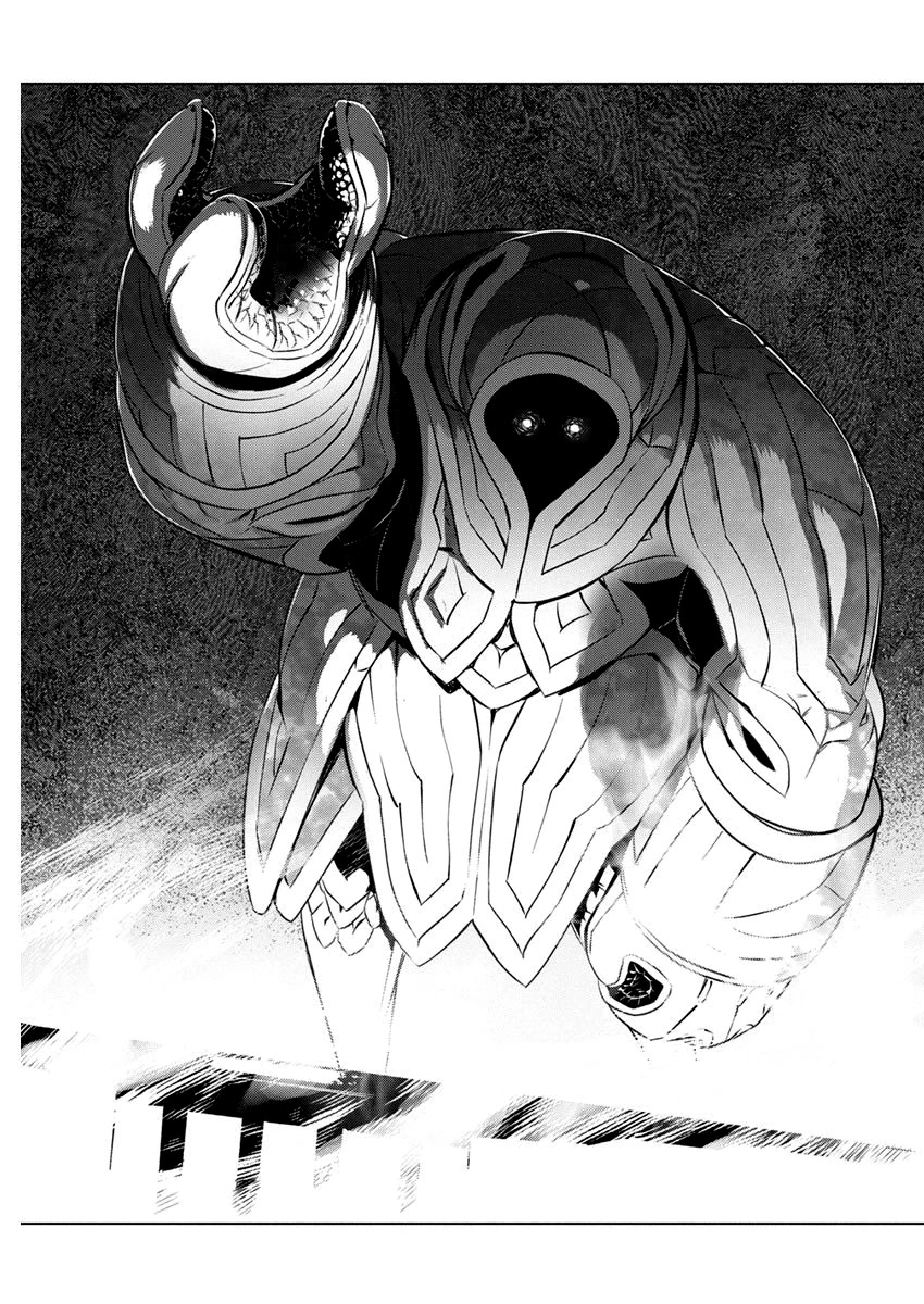 Our War that Ends the World, or Perhaps the Crusade that Starts it Anew Chapter 37 page 15 - Chapter 37: The Plot to Assassinate the Queen