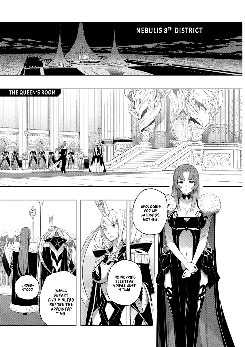 Our War that Ends the World, or Perhaps the Crusade that Starts it Anew Chapter 37 page 2 - Chapter 37: The Plot to Assassinate the Queen