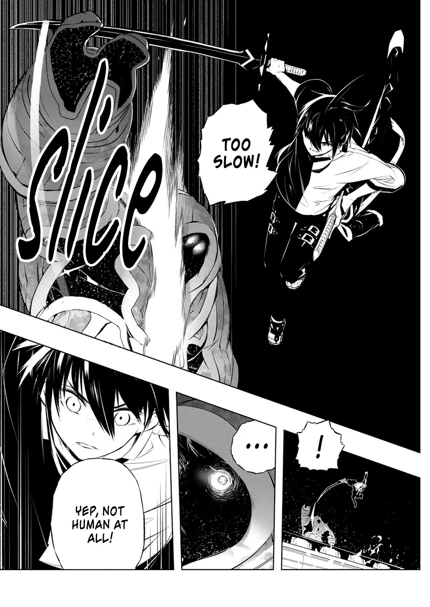 Our War that Ends the World, or Perhaps the Crusade that Starts it Anew Chapter 37 page 20 - Chapter 37: The Plot to Assassinate the Queen