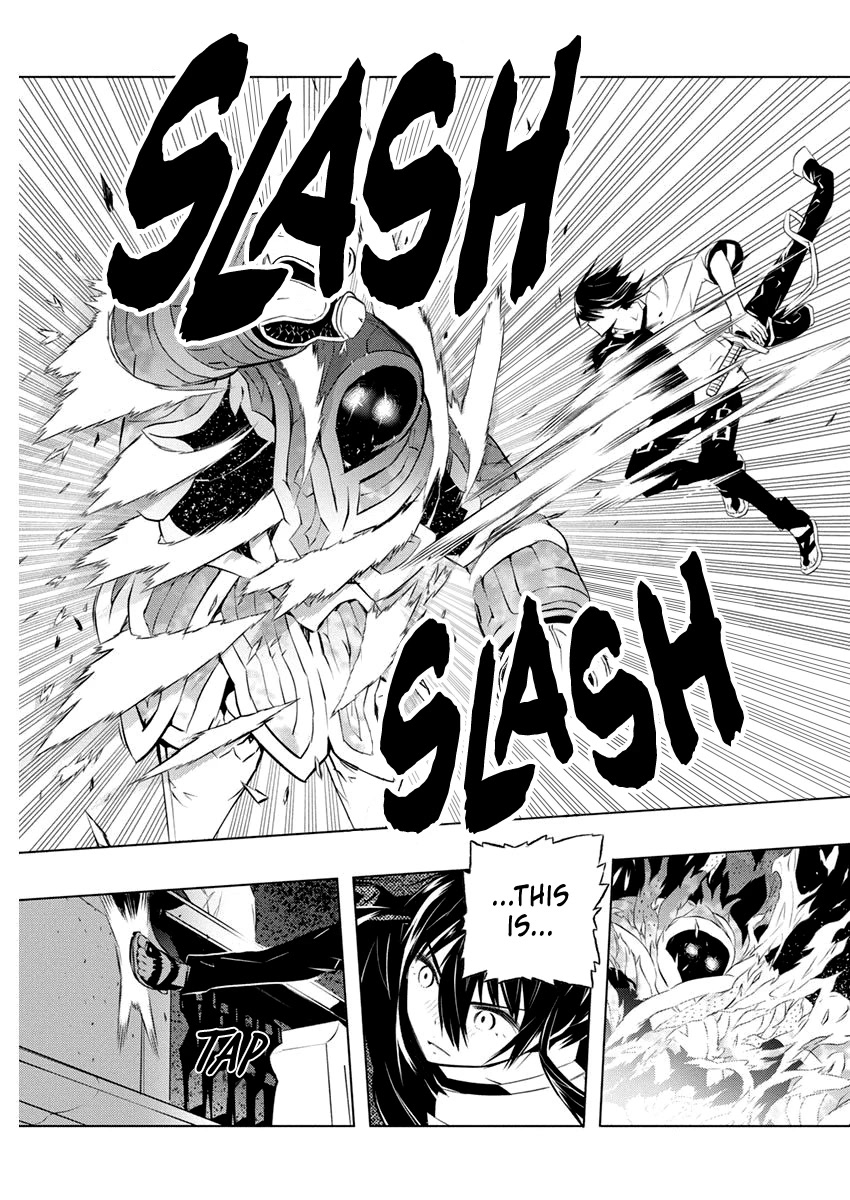 Our War that Ends the World, or Perhaps the Crusade that Starts it Anew Chapter 37 page 21 - Chapter 37: The Plot to Assassinate the Queen