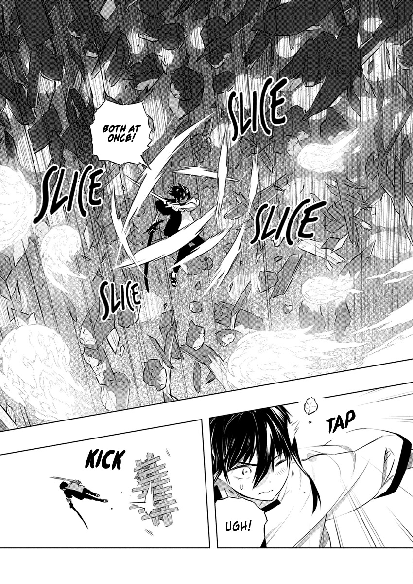 Our War that Ends the World, or Perhaps the Crusade that Starts it Anew Chapter 38 page 8 - Chapter 38: The Union of Man and Star Spirit