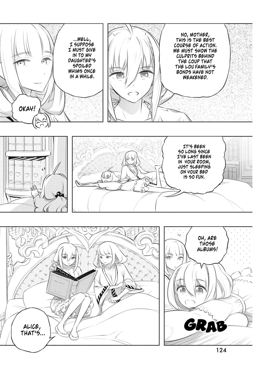 Our War that Ends the World, or Perhaps the Crusade that Starts it Anew Chapter 39 page 10 - Chapter 39: Where Did Things End?