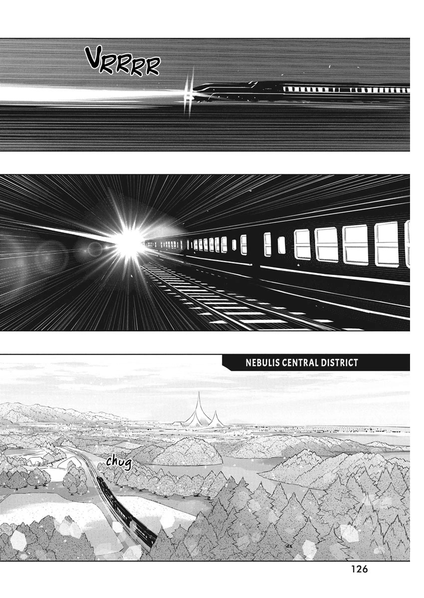 Our War that Ends the World, or Perhaps the Crusade that Starts it Anew Chapter 39 page 12 - Chapter 39: Where Did Things End?