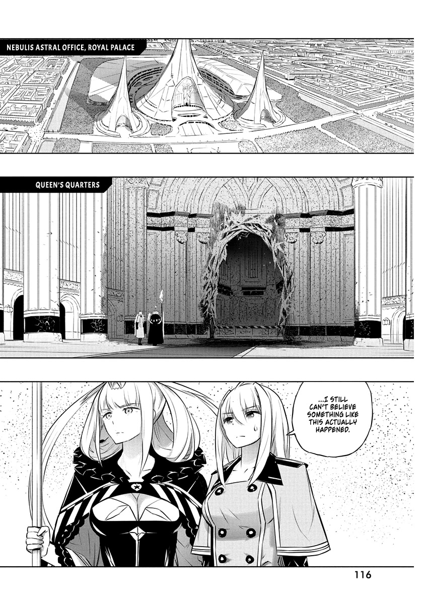 Our War that Ends the World, or Perhaps the Crusade that Starts it Anew Chapter 39 page 2 - Chapter 39: Where Did Things End?