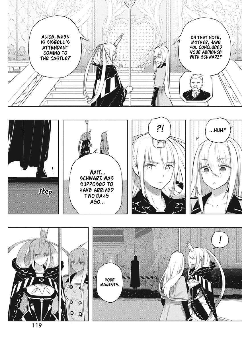 Our War that Ends the World, or Perhaps the Crusade that Starts it Anew Chapter 39 page 5 - Chapter 39: Where Did Things End?