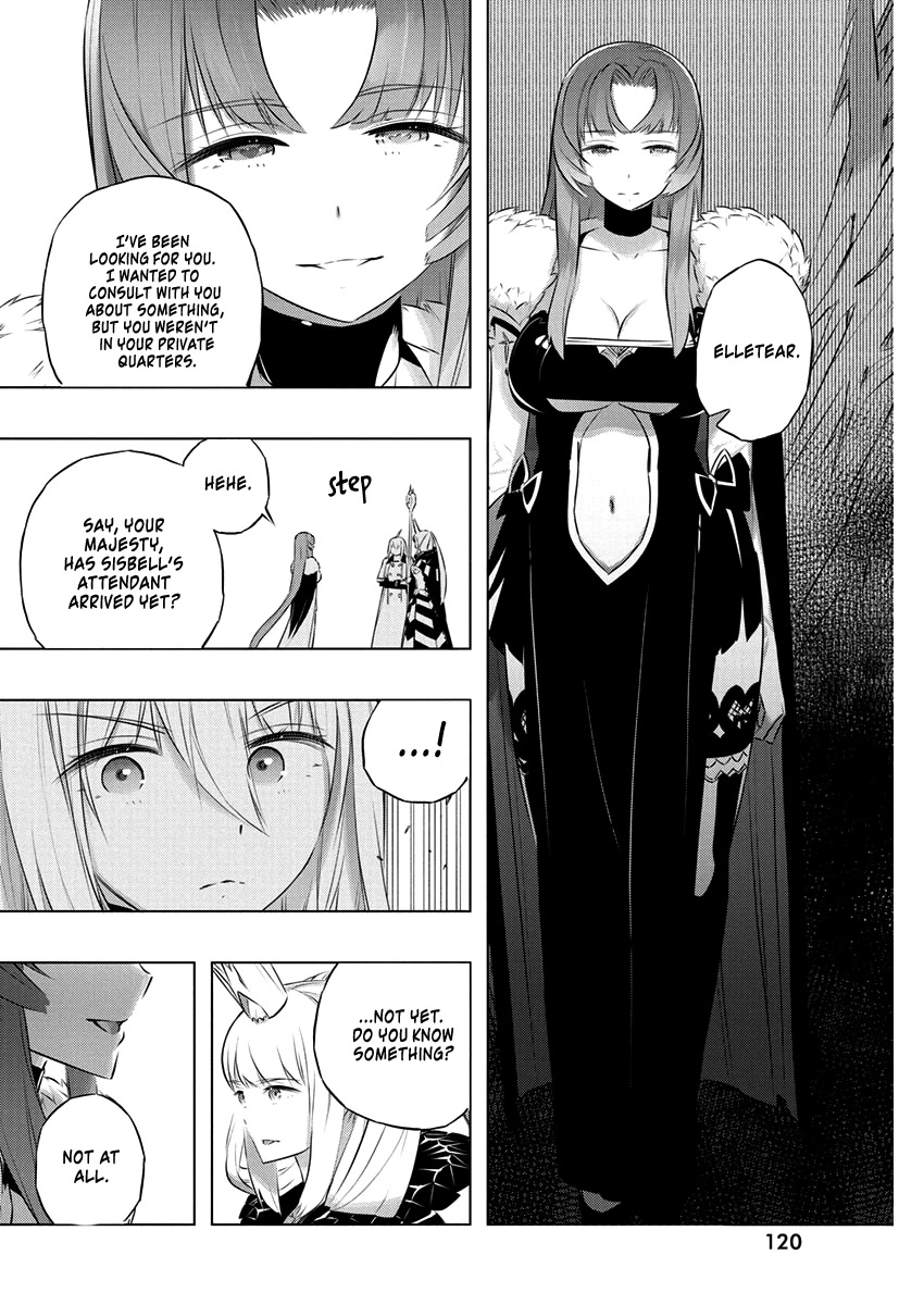 Our War that Ends the World, or Perhaps the Crusade that Starts it Anew Chapter 39 page 6 - Chapter 39: Where Did Things End?