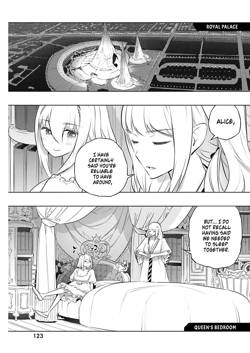 Our War that Ends the World, or Perhaps the Crusade that Starts it Anew Chapter 39 page 9 - Chapter 39: Where Did Things End?