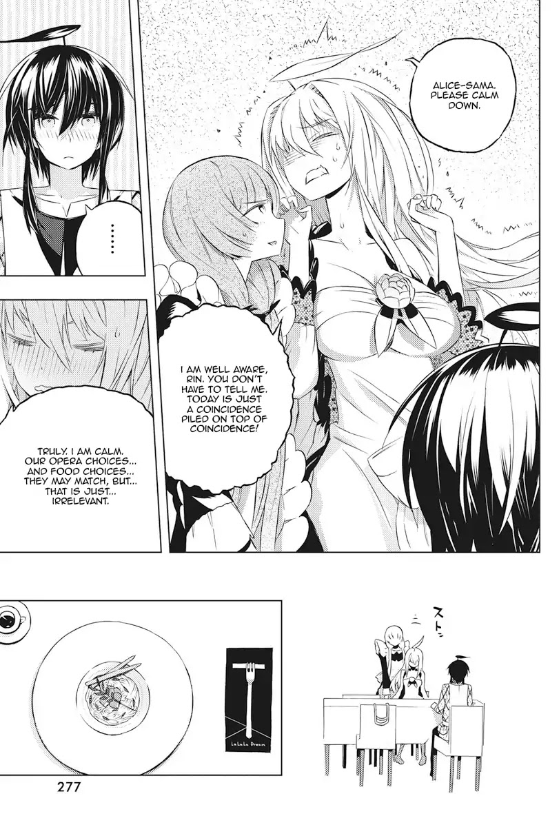 Our War that Ends the World, or Perhaps the Crusade that Starts it Anew Chapter 4 page 21 - Chapter 4: Him, Her, and the Chance Meeting Part 2
