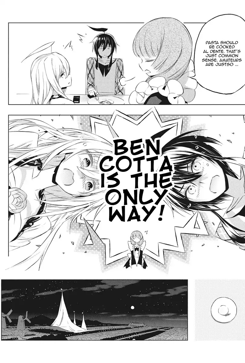 Our War that Ends the World, or Perhaps the Crusade that Starts it Anew Chapter 4 page 26 - Chapter 4: Him, Her, and the Chance Meeting Part 2