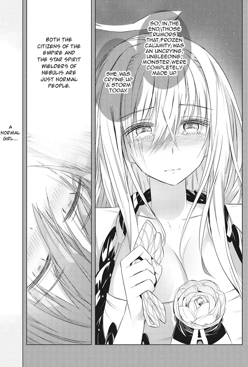 Our War that Ends the World, or Perhaps the Crusade that Starts it Anew Chapter 4 page 31 - Chapter 4: Him, Her, and the Chance Meeting Part 2