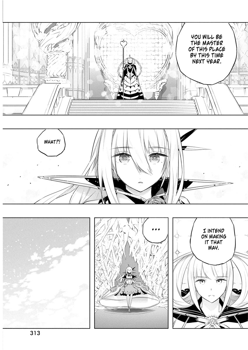 Our War that Ends the World, or Perhaps the Crusade that Starts it Anew Chapter 40 page 13 - Chapter 40: You May Call Me Elletear