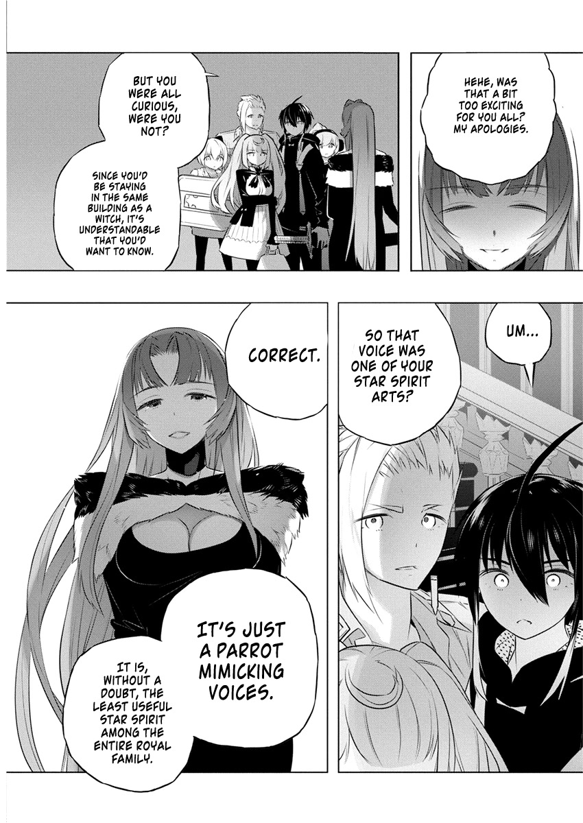 Our War that Ends the World, or Perhaps the Crusade that Starts it Anew Chapter 40 page 17 - Chapter 40: You May Call Me Elletear